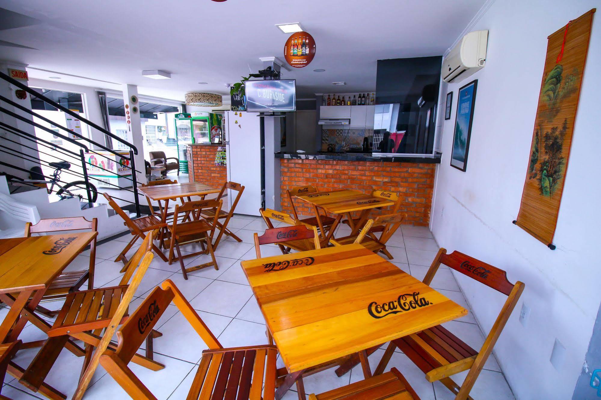 Positive Hostel Balneário Camboriú Buitenkant foto
